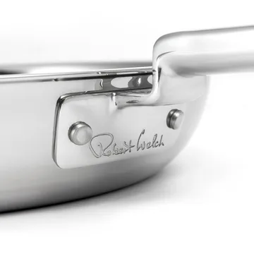 Poêle 316 Series - Acier inoxydable, 28 cm - Robert Welch