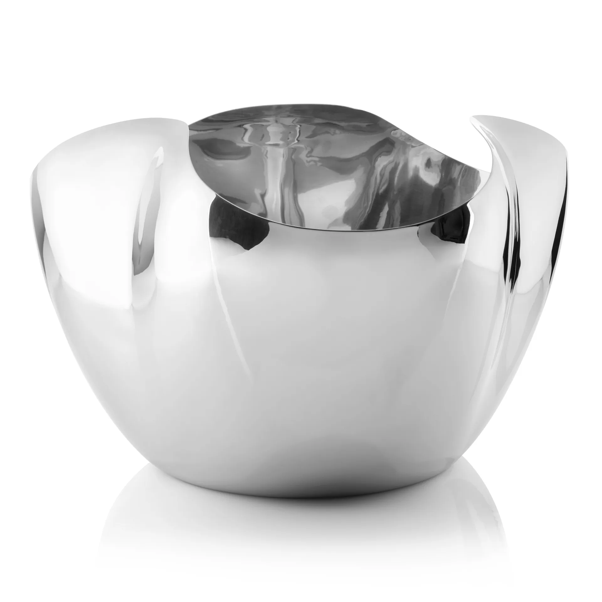 Refroidisseur à champagne Drift 27 cm, Acier inoxydable Robert Welch