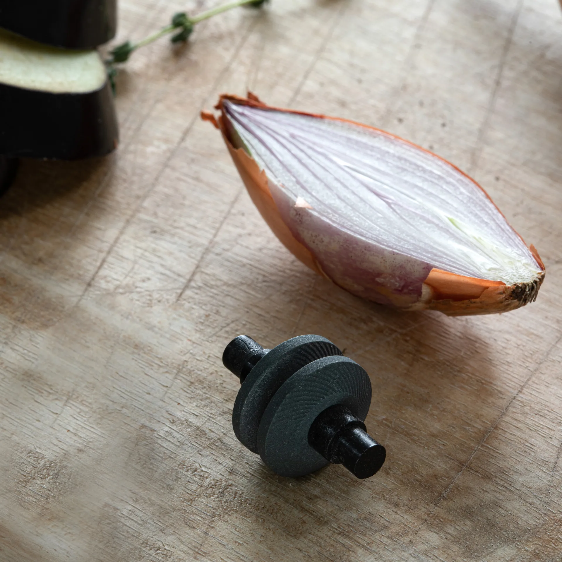 Roue en céramique pour aigiseur à couteau Signature, Noir Robert Welch