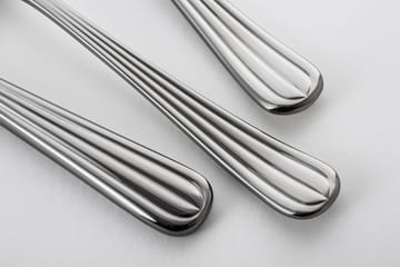 Set de 8 cuillères à café Palm Bright - Acier inoxydable - Robert Welch