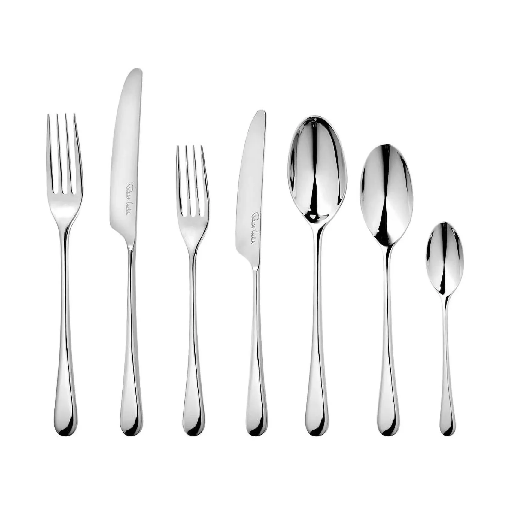 Set de couverts Iona (BR), 42 pièces Robert Welch