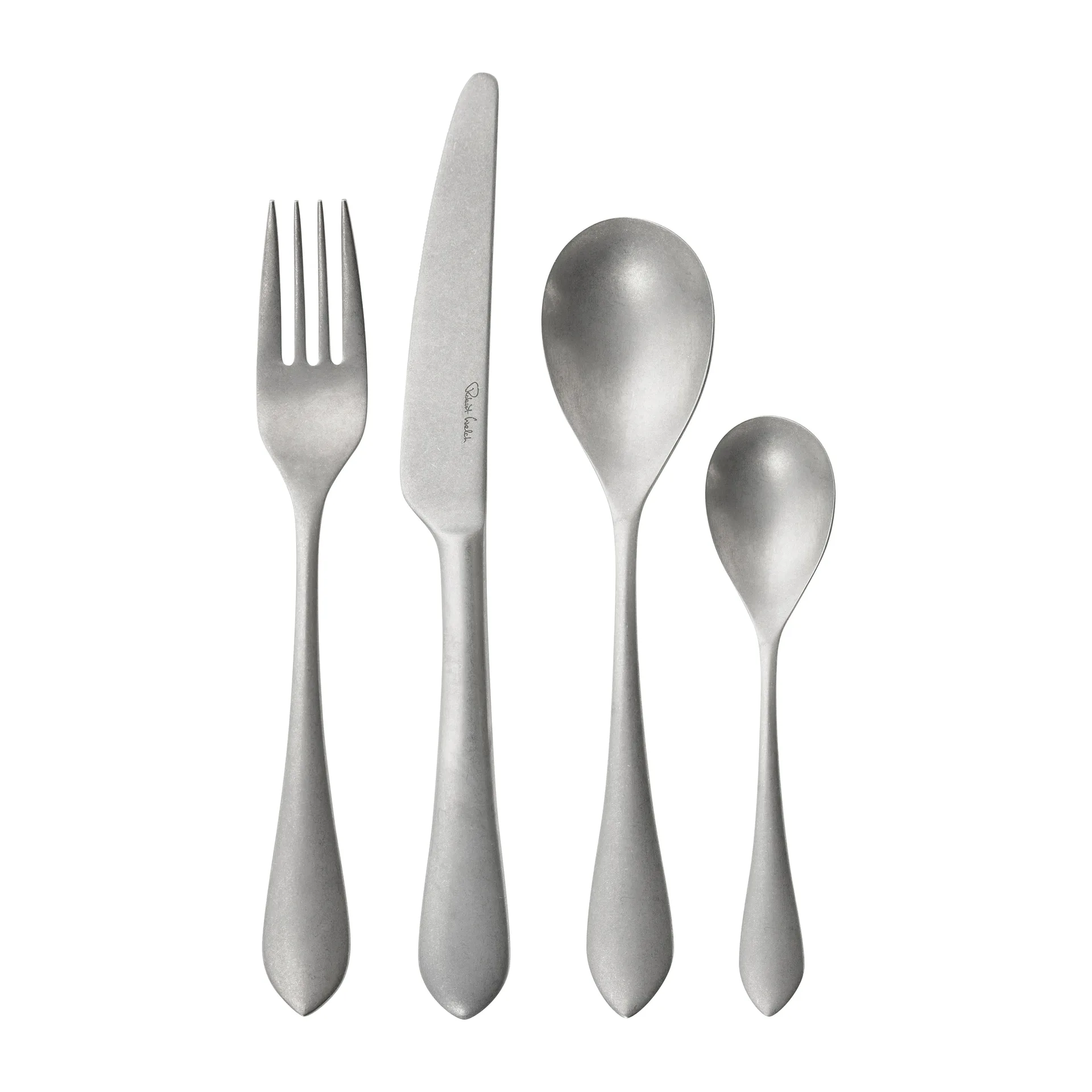 Set de couverts Quinton Vintage, 24 pièces Robert Welch