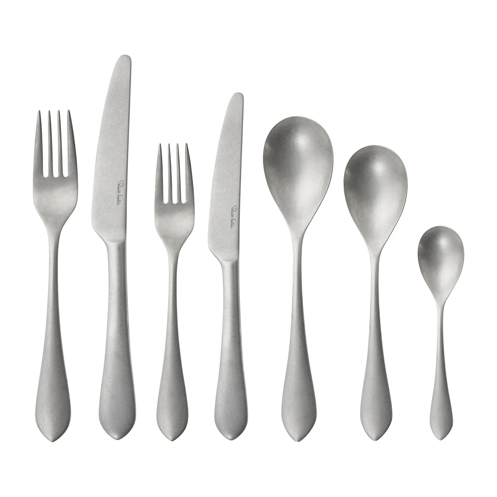 Set de couverts Quinton Vintage, 56 pièces Robert Welch