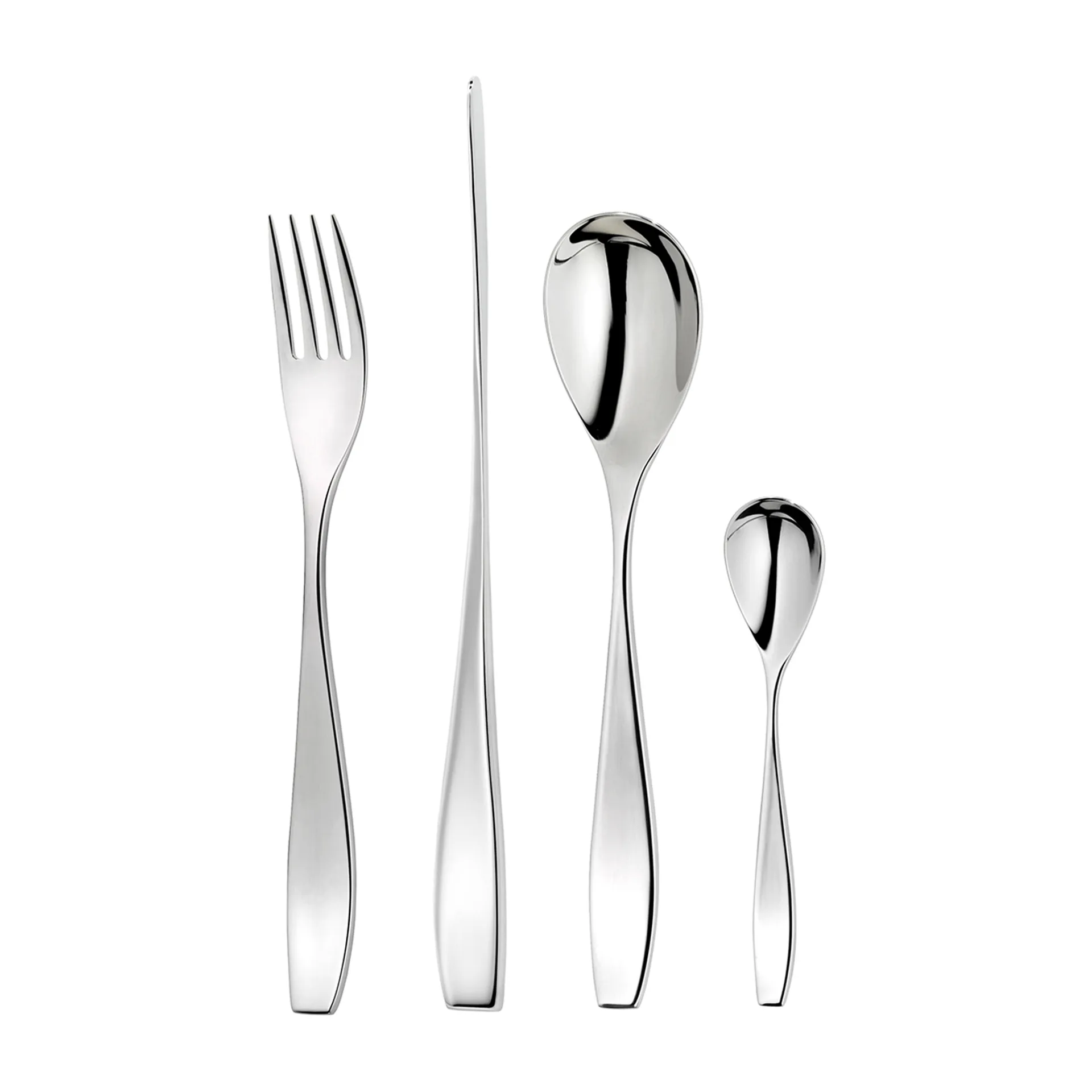 Set de couverts Vista Bright, 24 pièces Robert Welch