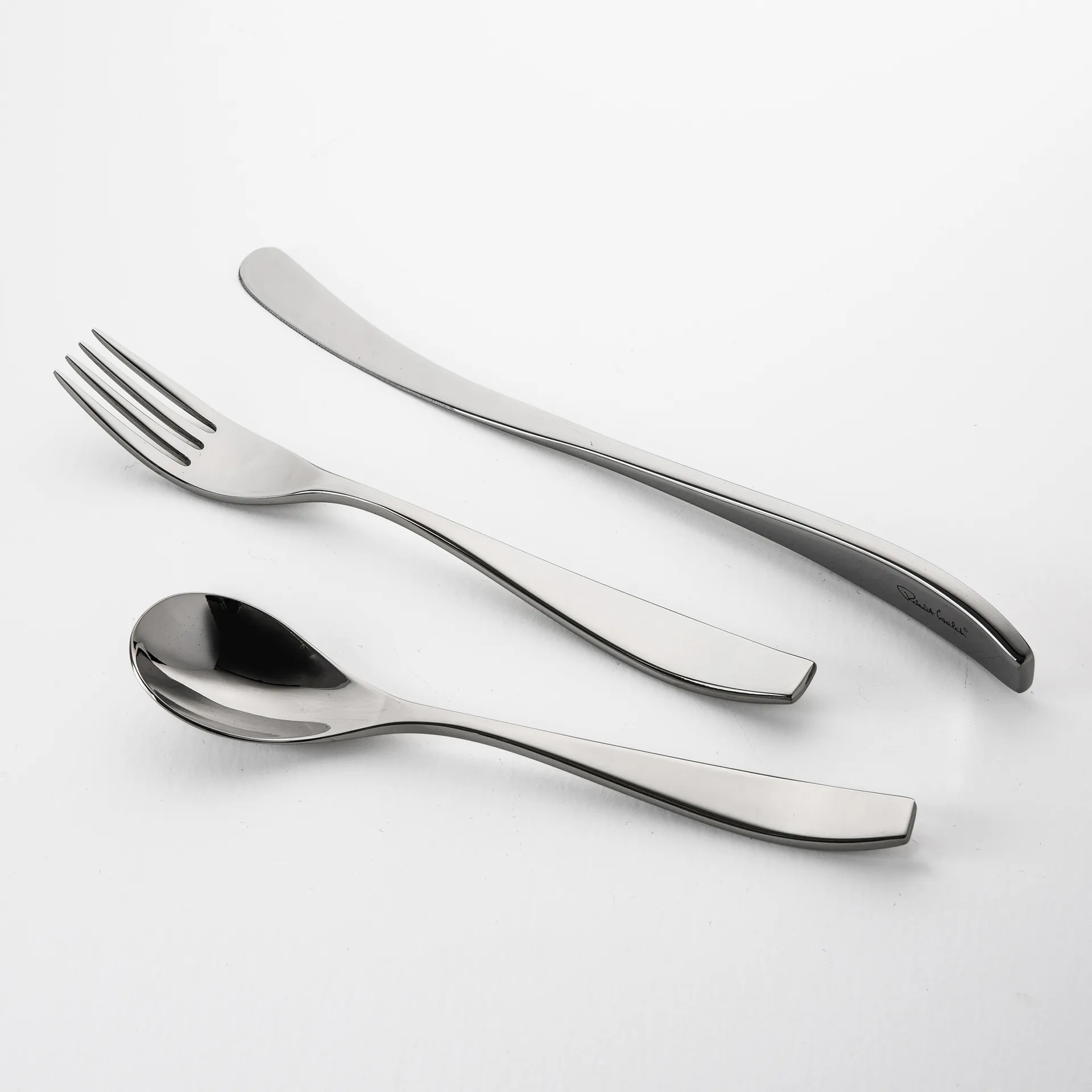 Set de couverts Vista Bright, 24 pièces Robert Welch