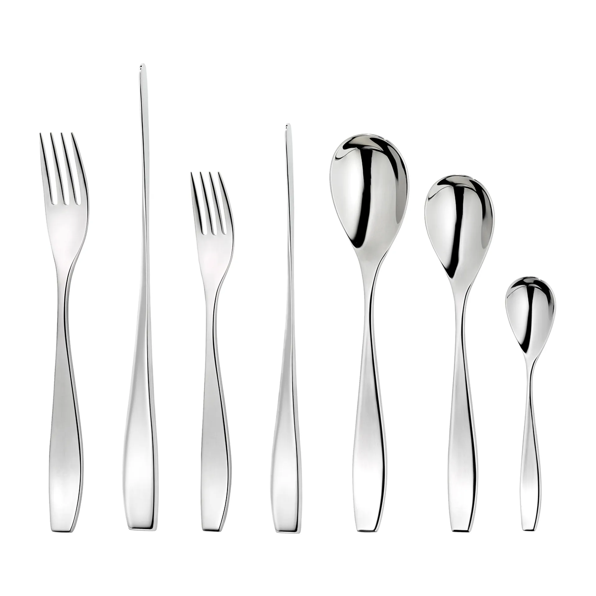 Set de couverts Vista Bright, 56 pièces Robert Welch