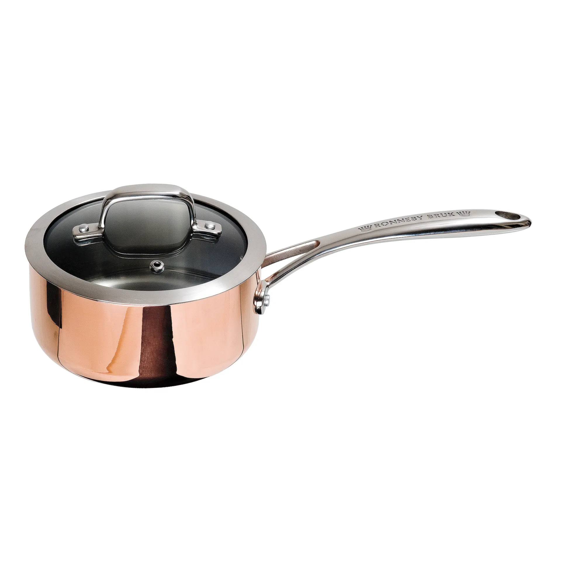 Casserole Maestro cuivre, 1 L Ronneby Bruk