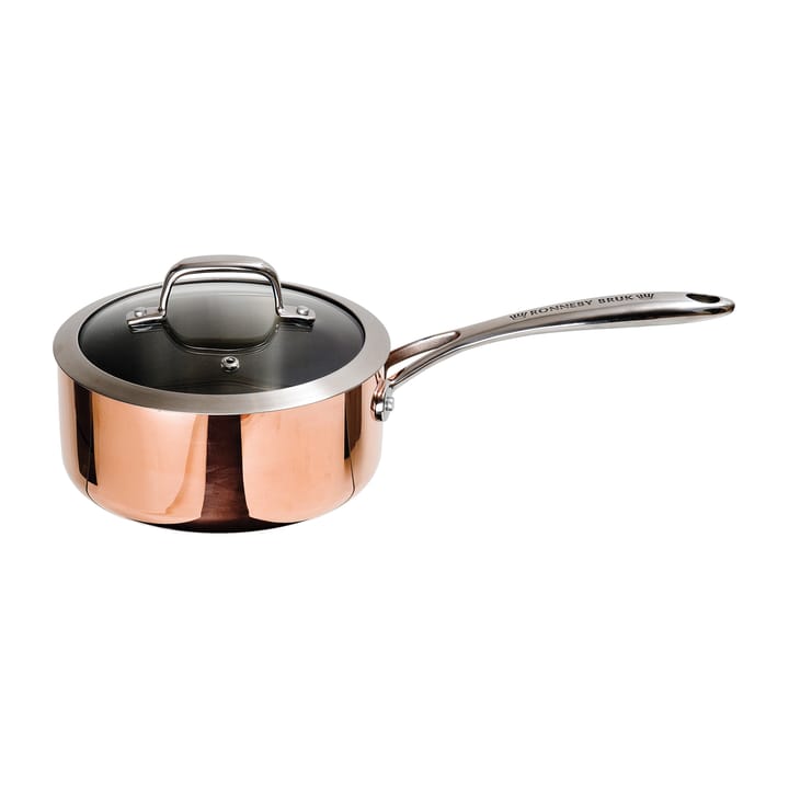 Casserole Maestro cuivre - 2 L - Ronneby Bruk