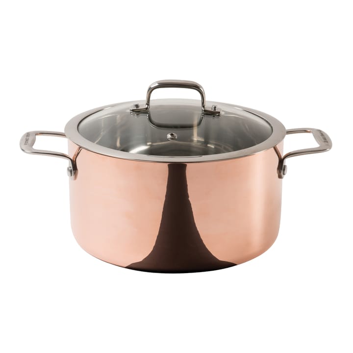 Cocotte en cuivre Maestro - 5 L - Ronneby Bruk