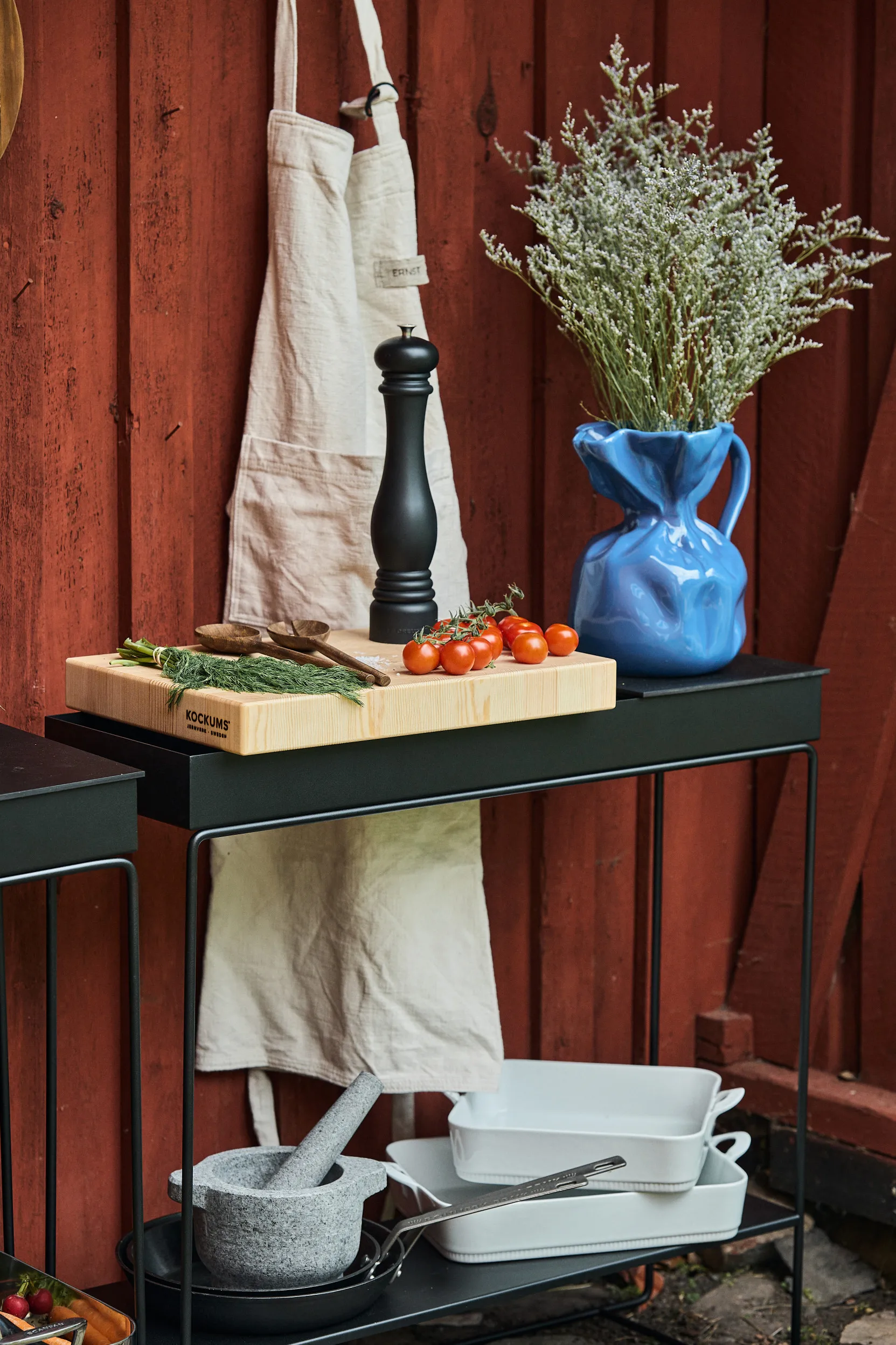 Poêle en fonte légère Ultra Light Pro, 24 cm Ronneby Bruk