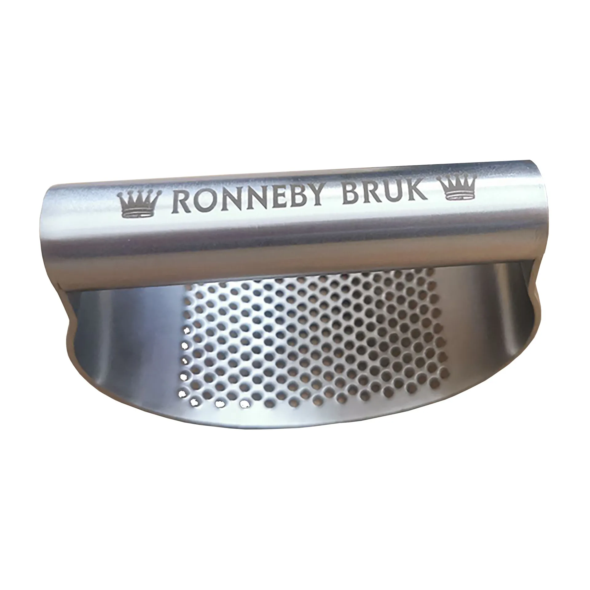Presse-ail Inox en acier inoxydable, 10 cm Ronneby Bruk
