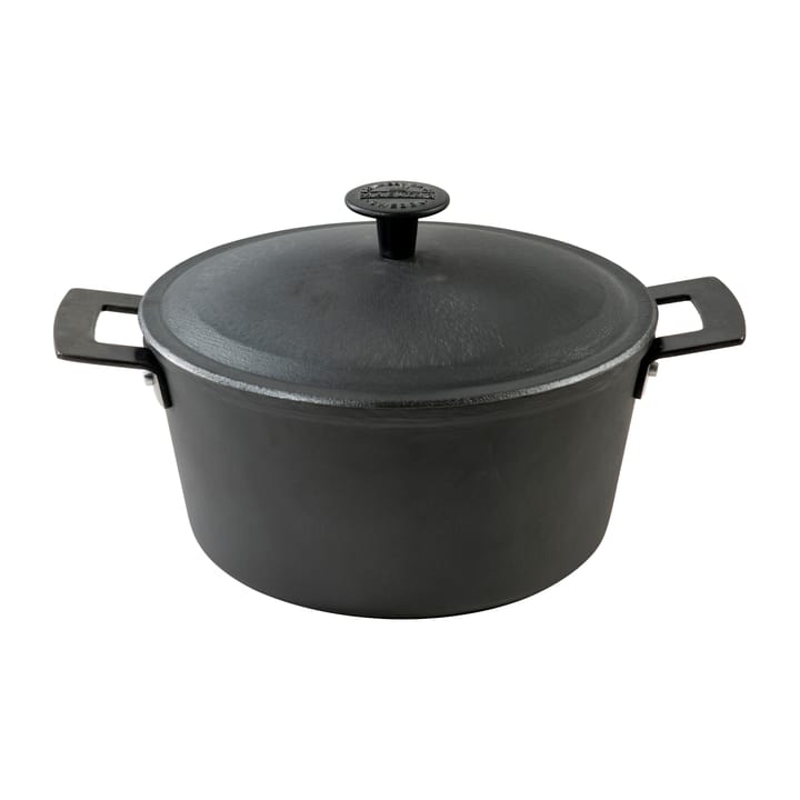 Ultra Light Pro Cocotte en fonte légère - 4 L - Ronneby Bruk