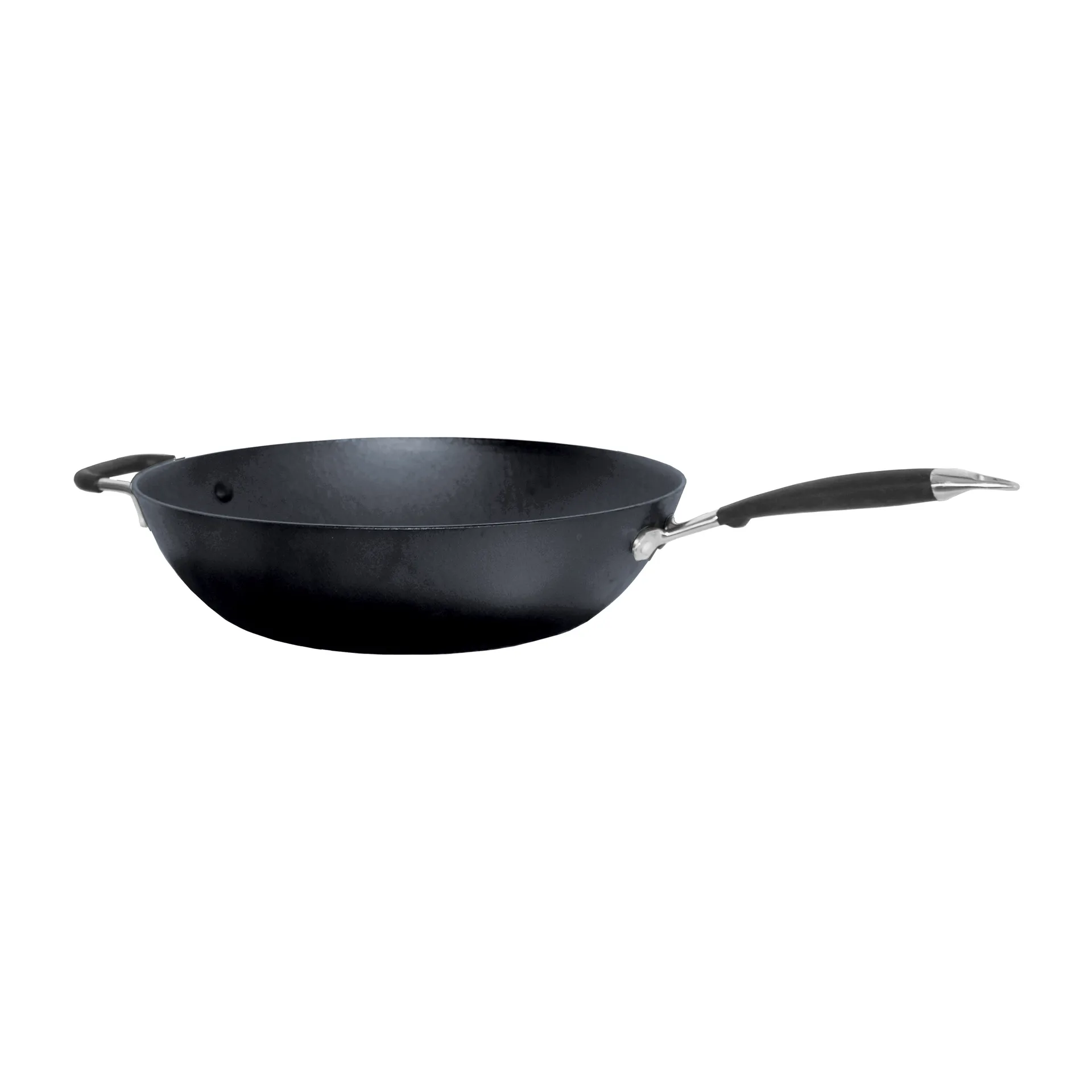 Wok en fonte légère Ultra Light Original, 32 cm Ronneby Bruk