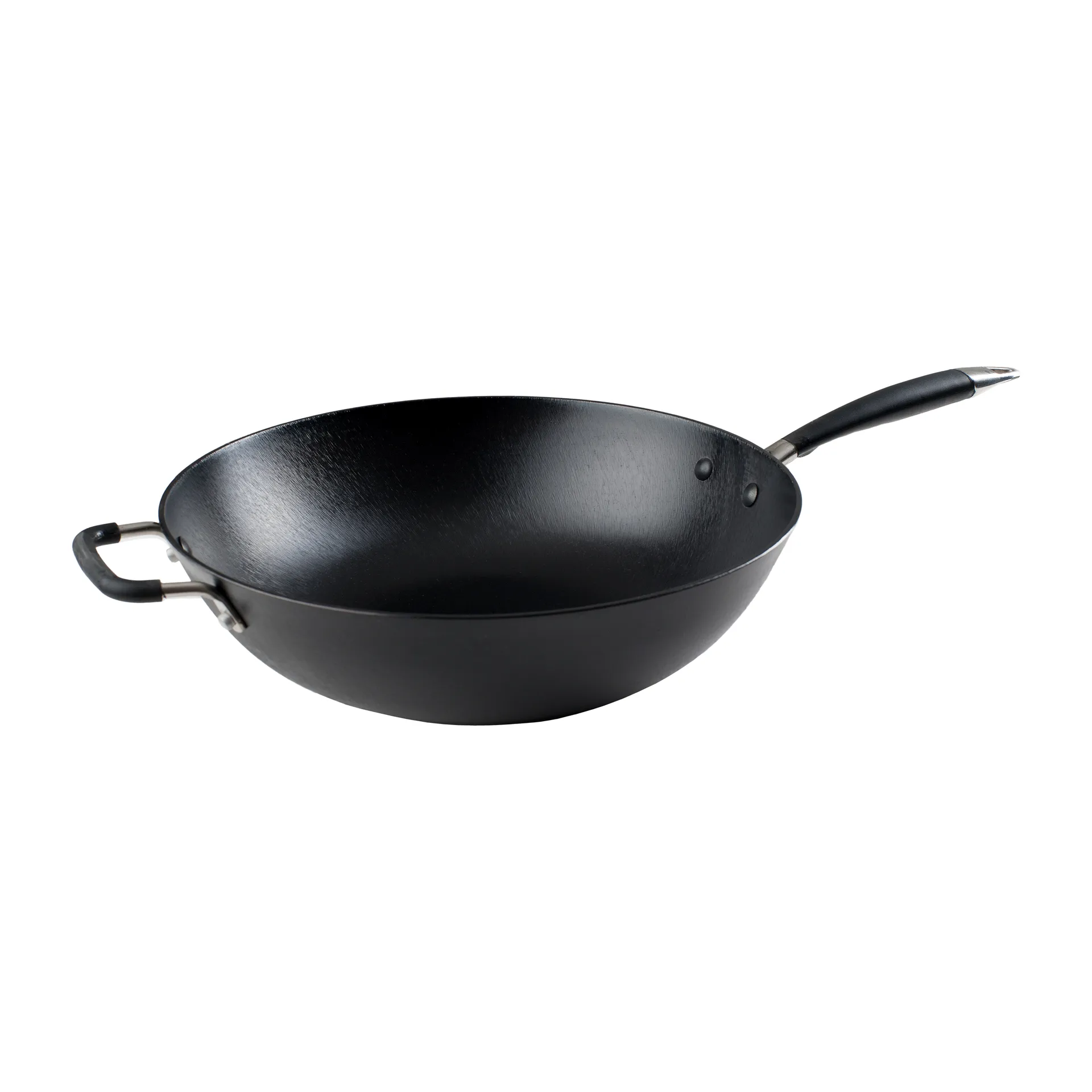 Wok en fonte légère Ultra Light Original, 34 cm Ronneby Bruk