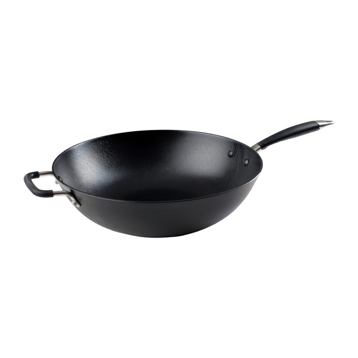 Wok en fonte légère Ultra Light Original - 34 cm - Ronneby Bruk