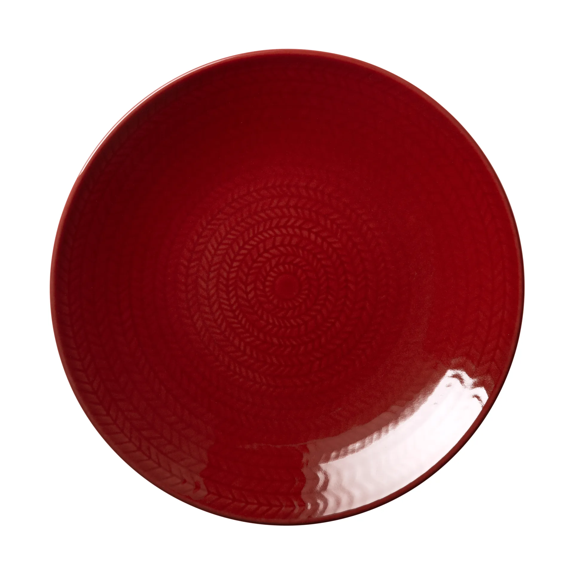 Assiette Blå eld, Rouge, 19 cm Rörstrand
