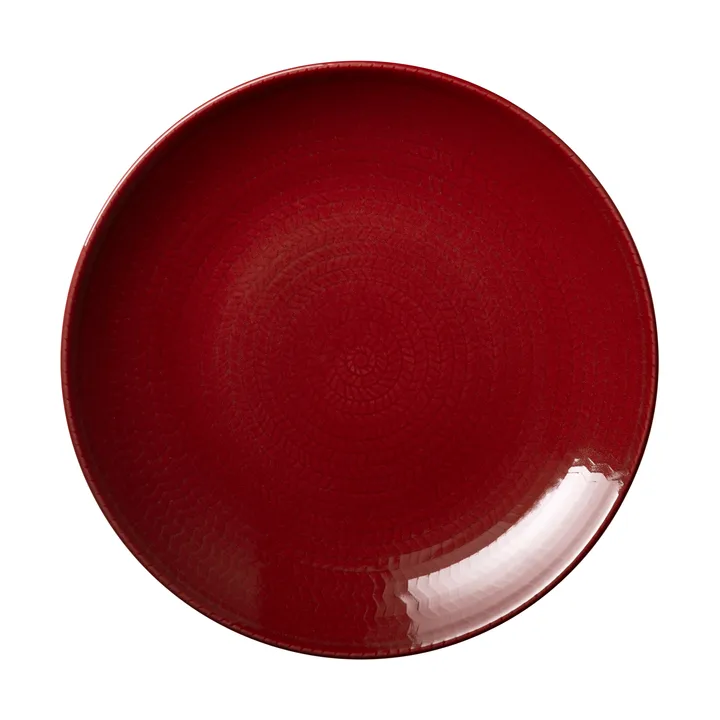 Assiette Blå eld - Rouge, 23 cm - Rörstrand