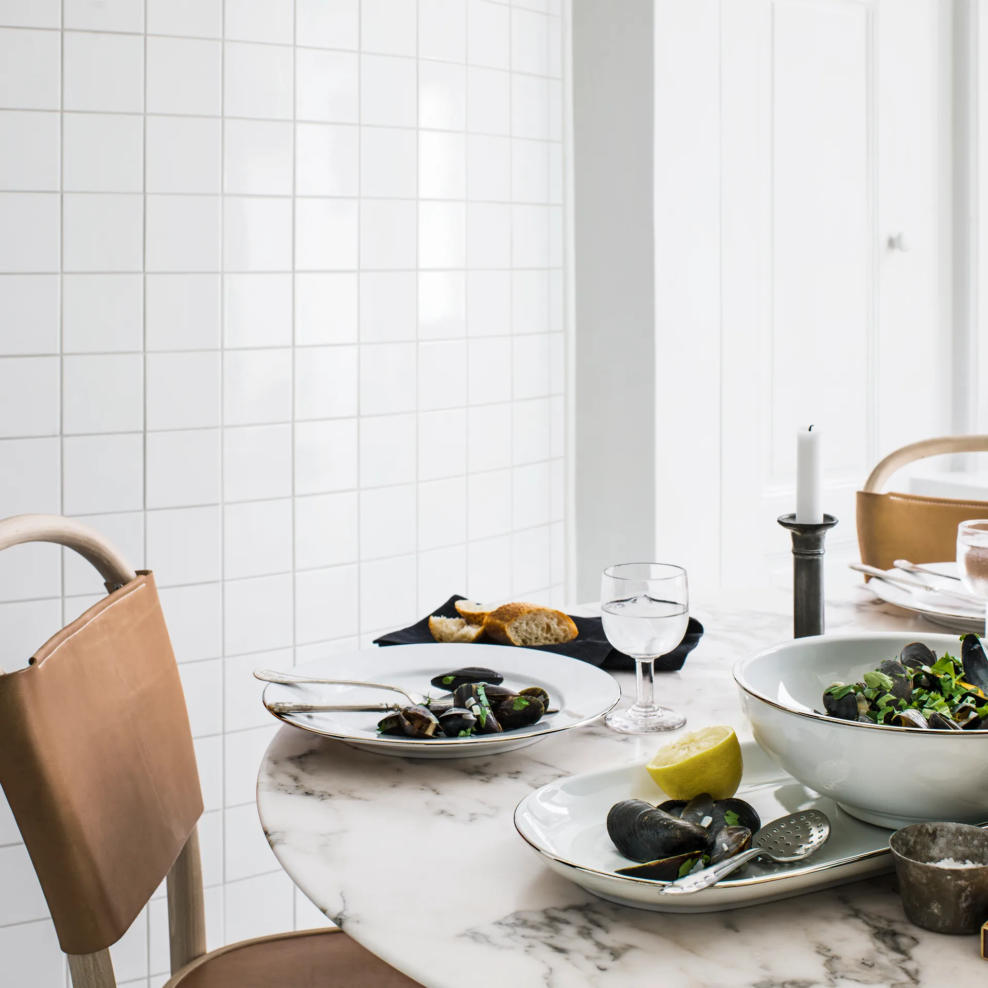 Assiette Corona, 21 cm Rörstrand