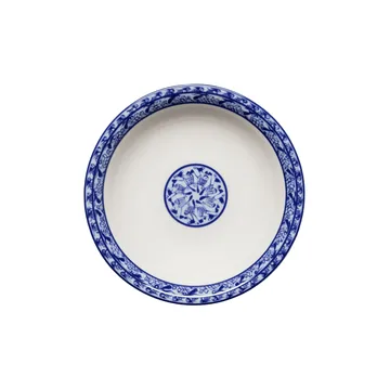 assiette creuse cobalt - Bleu, Ø21 cm - Rörstrand