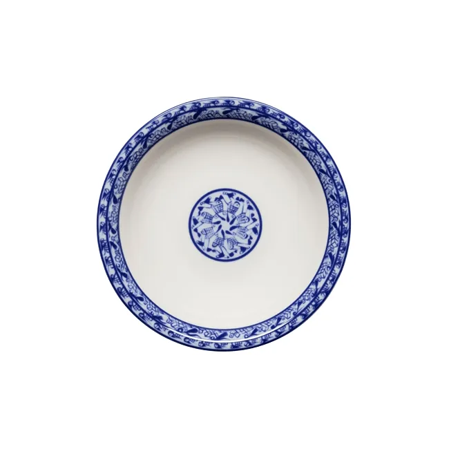 assiette creuse cobalt - Bleu, Ø21 cm - Rörstrand