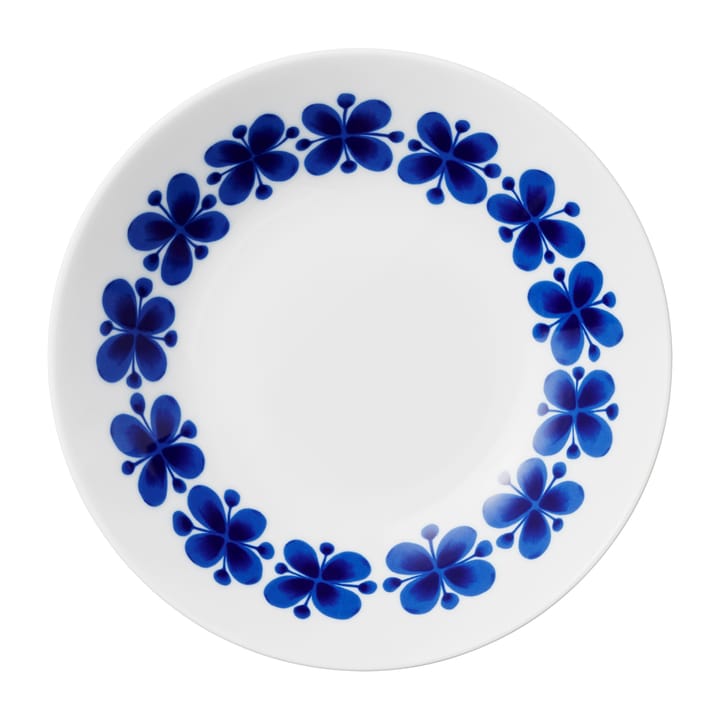 Assiette creuse Mon Amie Ø20 cm - Bleu - Rörstrand