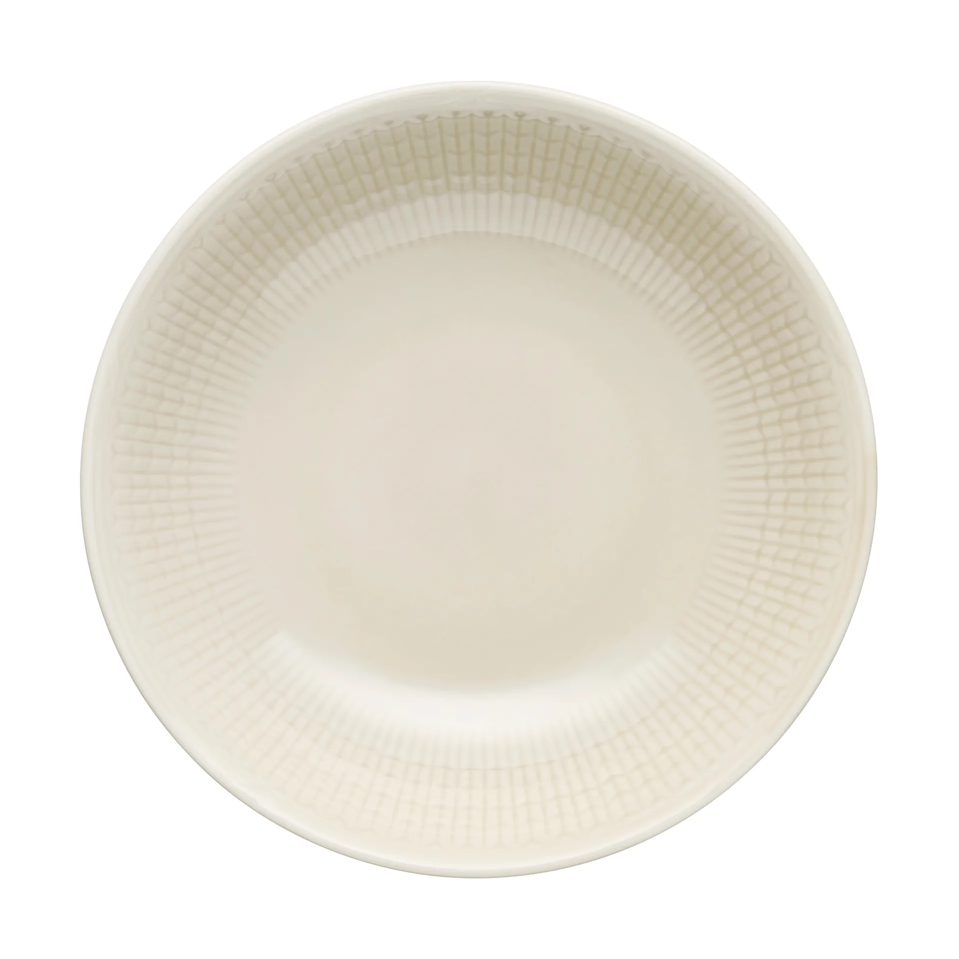Assiette creuse Swedish Grace Ø19 cm, Avoine Rörstrand