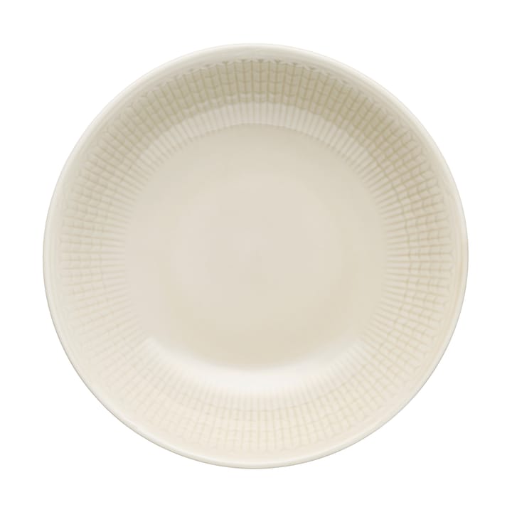 Assiette creuse Swedish Grace Ø19 cm - Avoine - Rörstrand