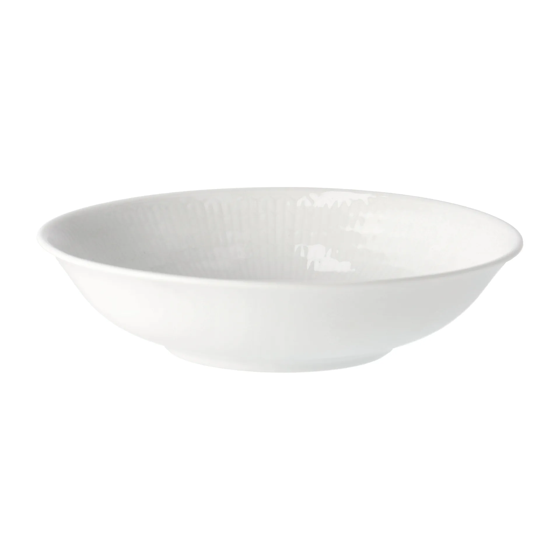 Assiette creuse Swedish Grace Ø19 cm, blanc Rörstrand
