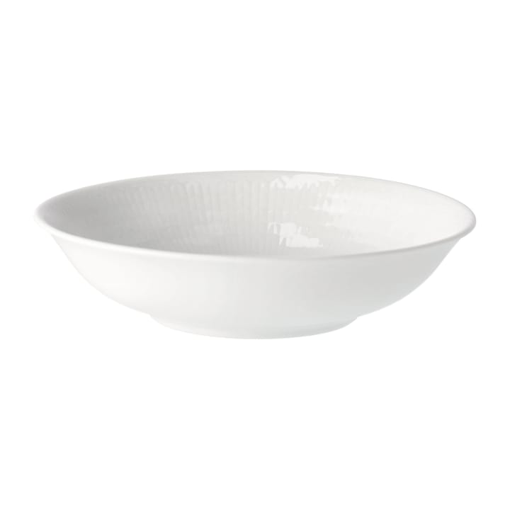 Assiette creuse Swedish Grace Ø19 cm - blanc - Rörstrand