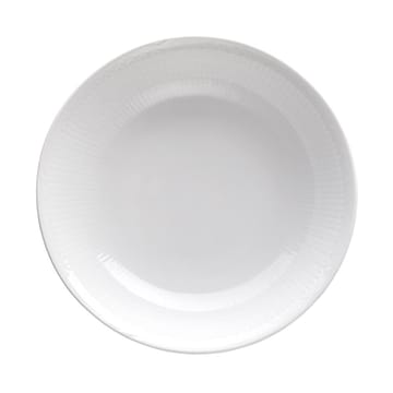 Assiette creuse Swedish Grace Ø19 cm - blanc - Rörstrand