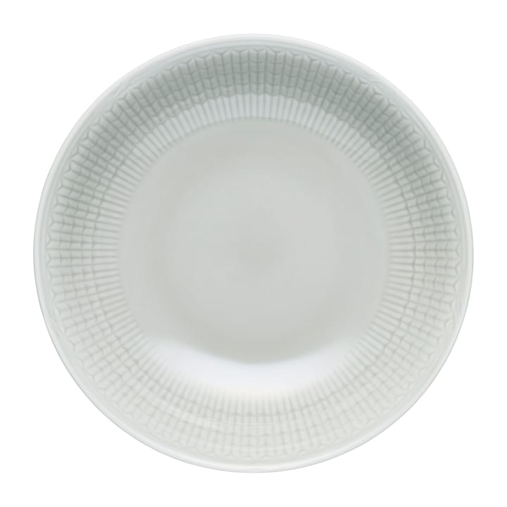 Assiette creuse Swedish Grace Ø19 cm - Brouillard (gris) - Rörstrand