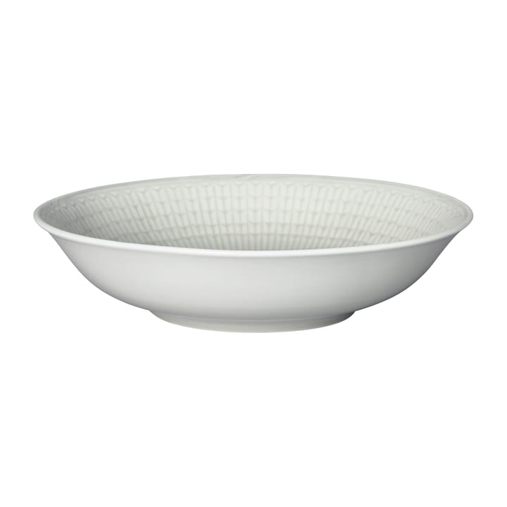 Assiette creuse Swedish Grace Ø19 cm - Brouillard (gris) - Rörstrand