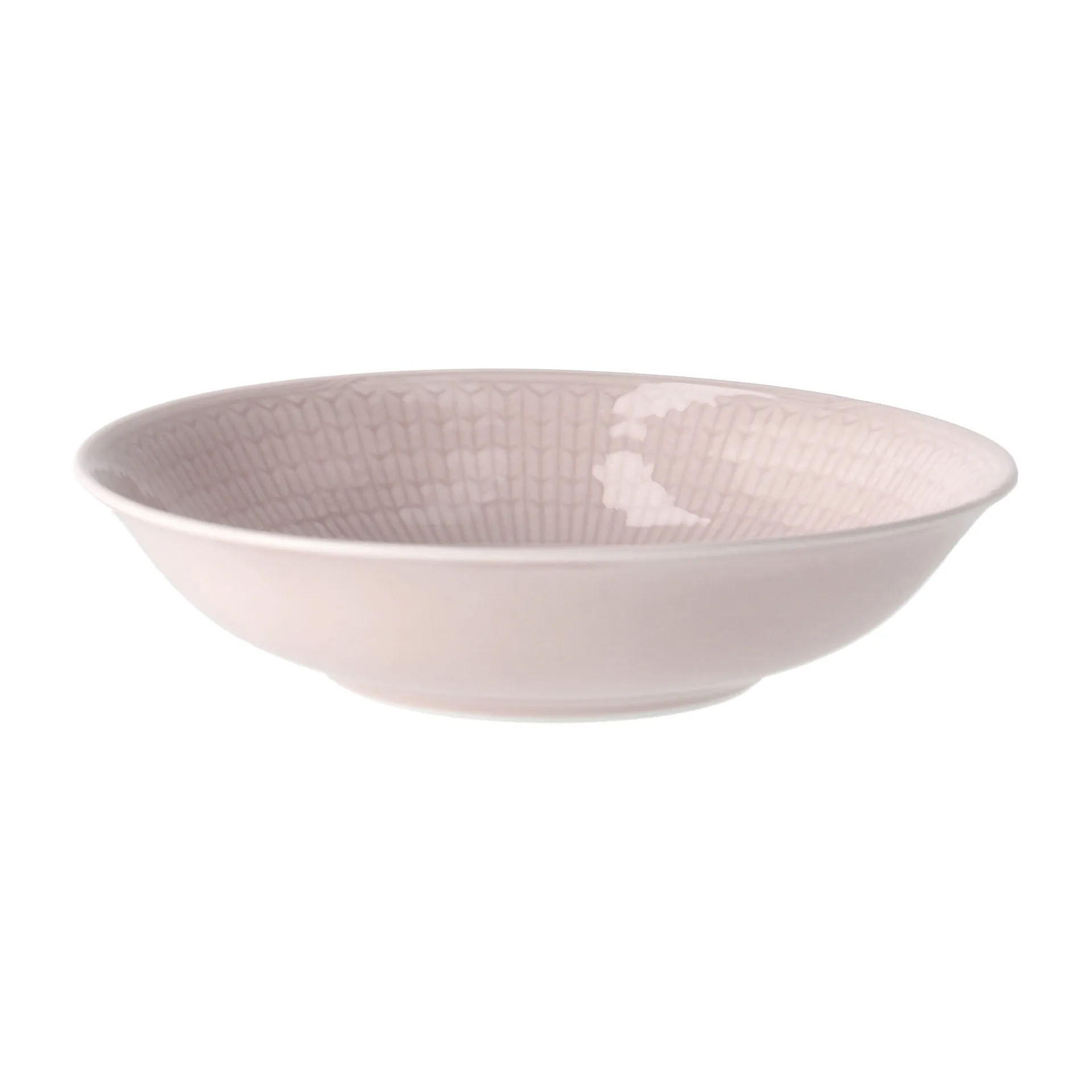 Assiette creuse Swedish Grace Ø19 cm, rose Rörstrand