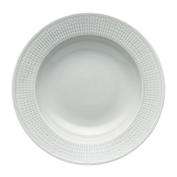 Assiette creuse Swedish Grace Ø25 cm - Brouillard (gris) - Rörstrand