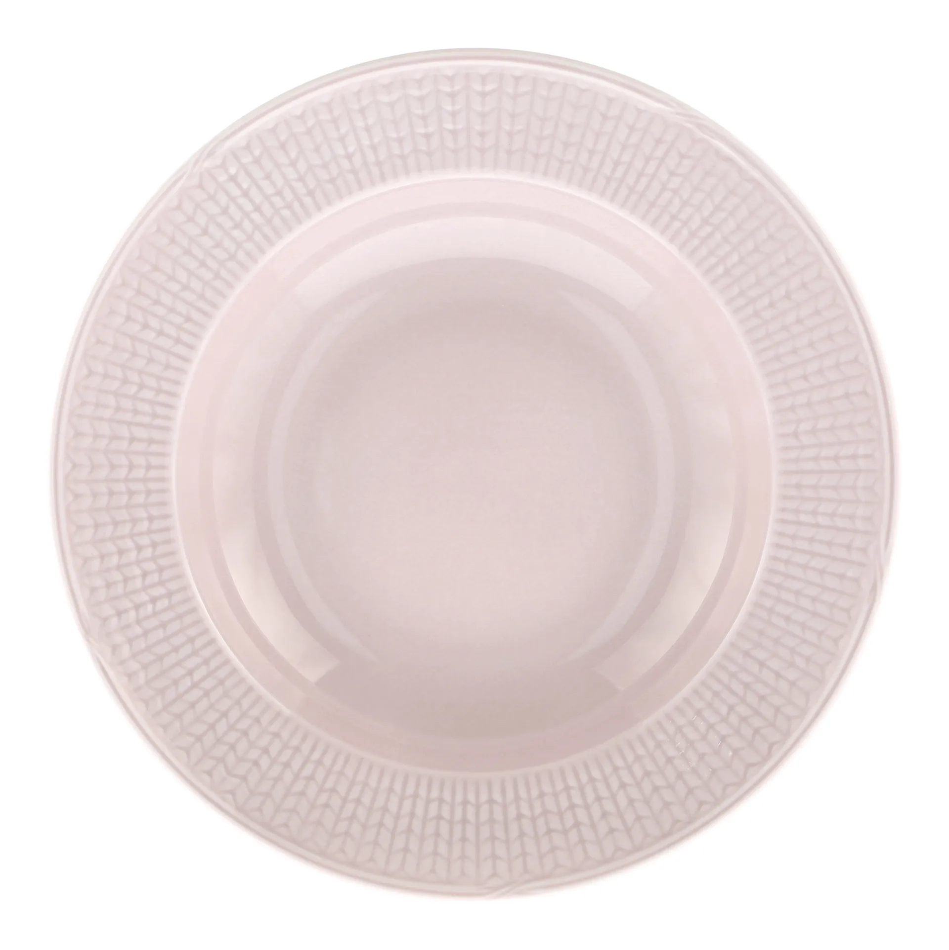 Assiette creuse Swedish Grace Ø25 cm, rose Rörstrand