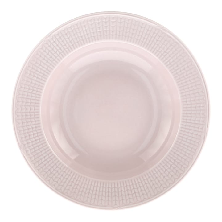 Assiette creuse Swedish Grace Ø25 cm, rose Rörstrand