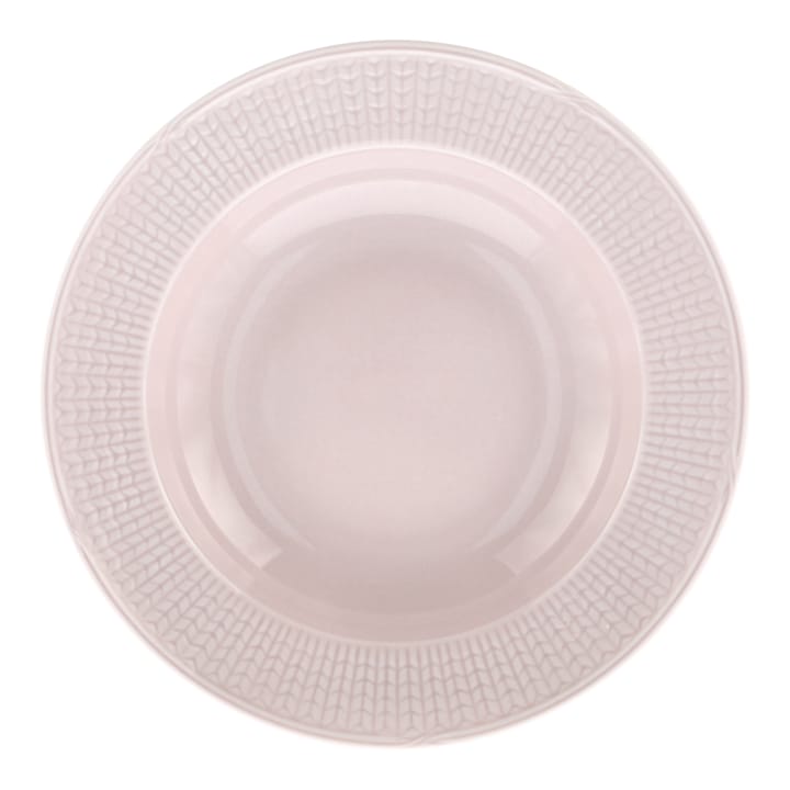 Assiette creuse Swedish Grace Ø25 cm - rose - Rörstrand