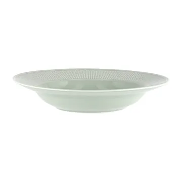 Assiette creuse Swedish Grace Ø25 cm - vert prairie - Rörstrand