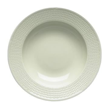 Assiette creuse Swedish Grace Ø25 cm - vert prairie - Rörstrand