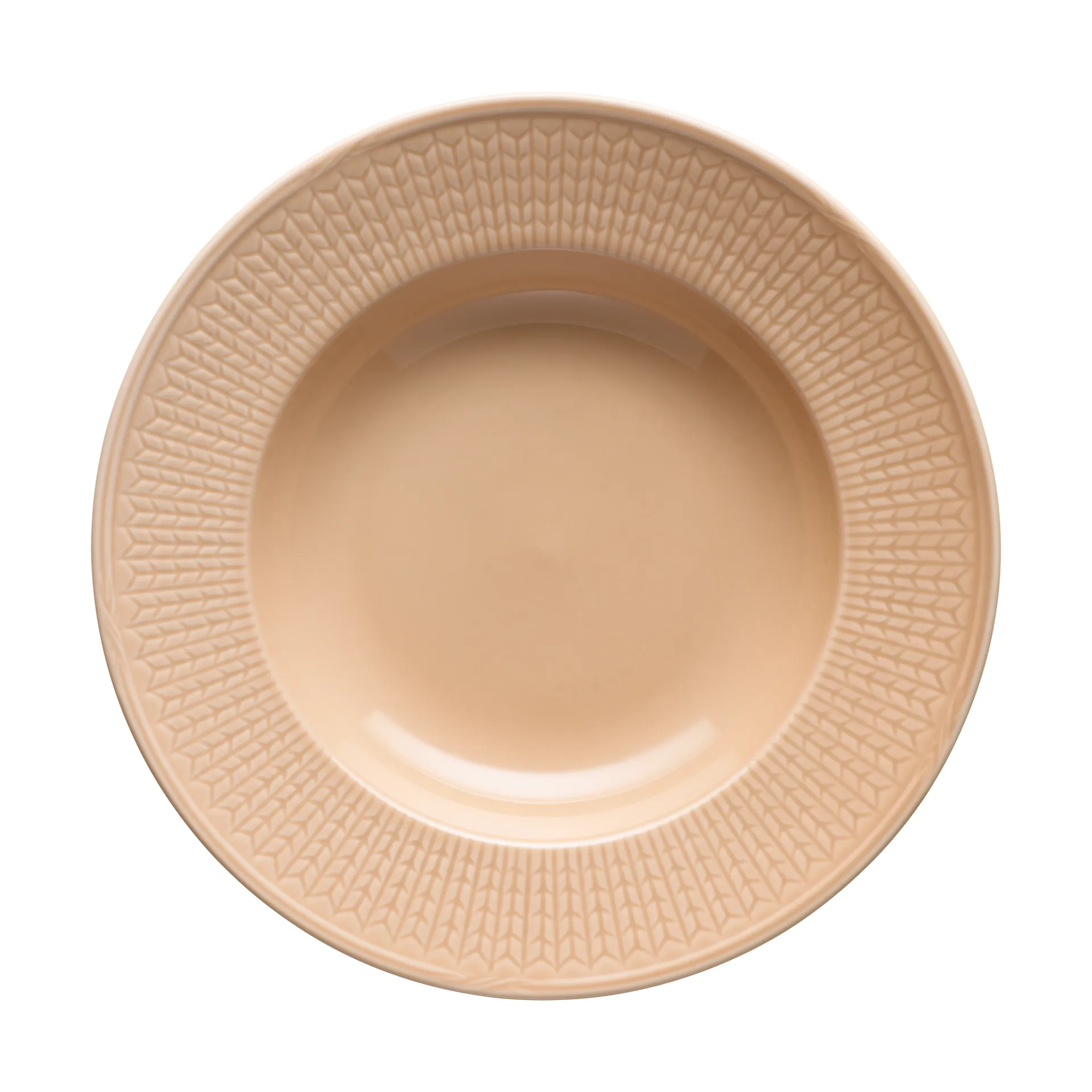 Assiette creuse Swedish Grace, Caramel Jubilee, 21 cm Rörstrand