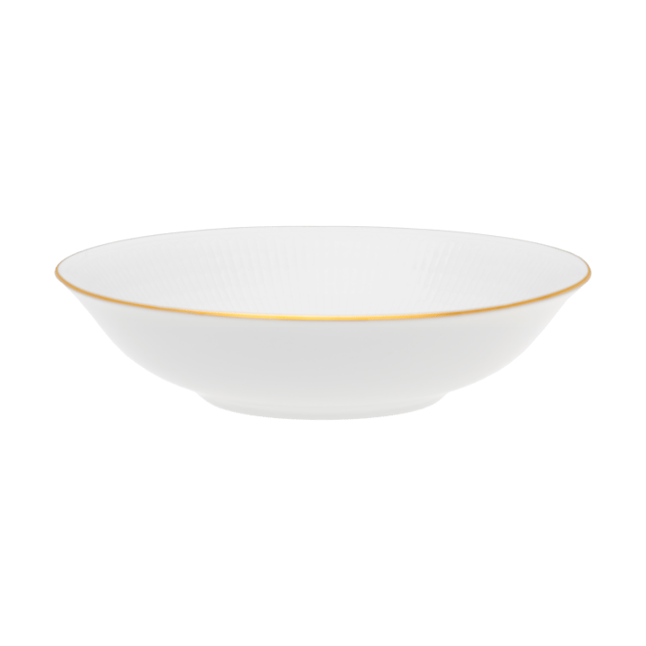 Assiette creuse Swedish Grace Gala Ø19 cm - Blanc - Rörstrand