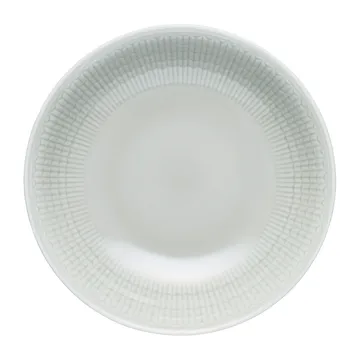 Assiette creuse Swedish Grace lot de 6 Brouillard (gris) - Rörstrand