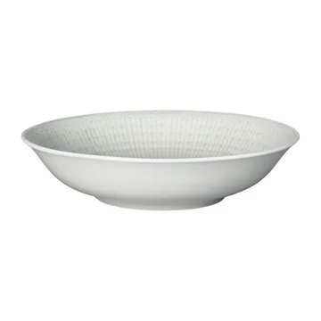 Assiette creuse Swedish Grace lot de 6 Brouillard (gris) - Rörstrand
