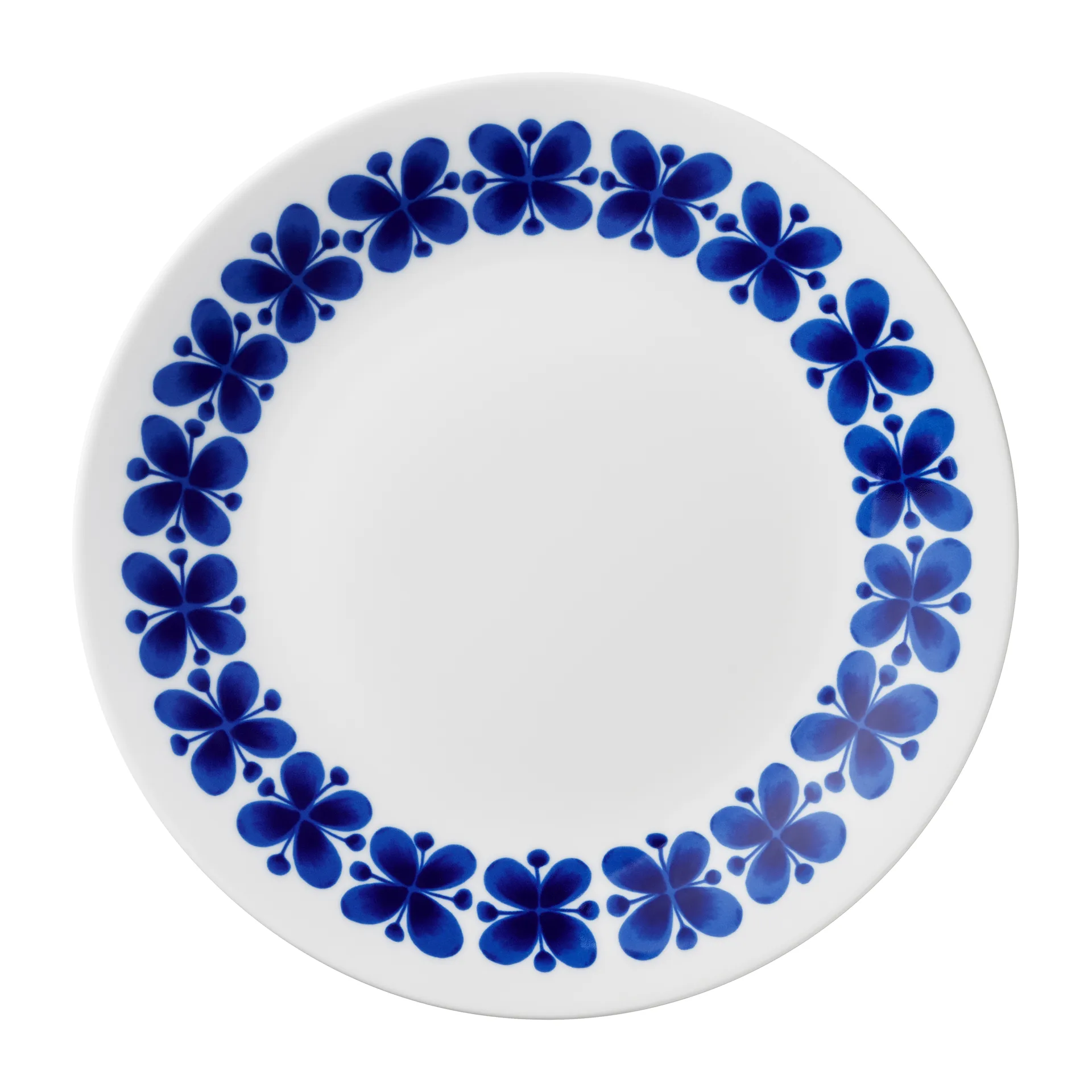 Assiette Mon Amie Ø24 cm, Bleu Rörstrand