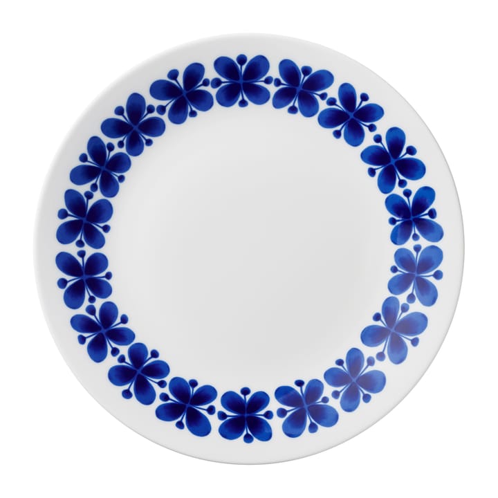 Assiette Mon Amie Ø24 cm - Bleu - Rörstrand