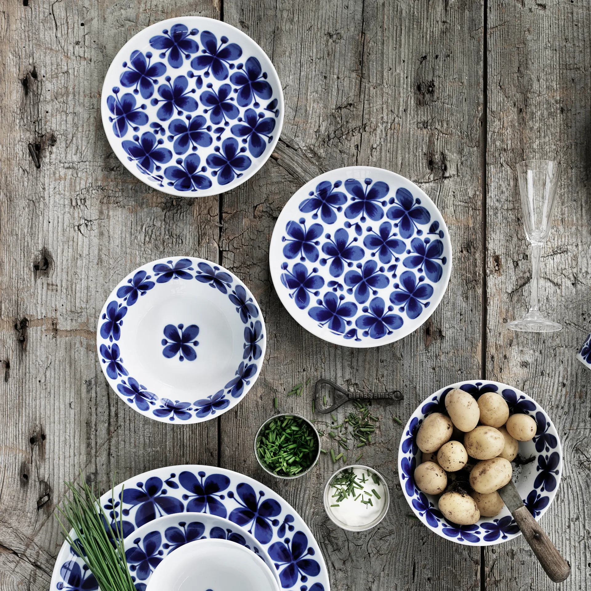 Assiette Mon Amie petite, Ø 18 cm Rörstrand