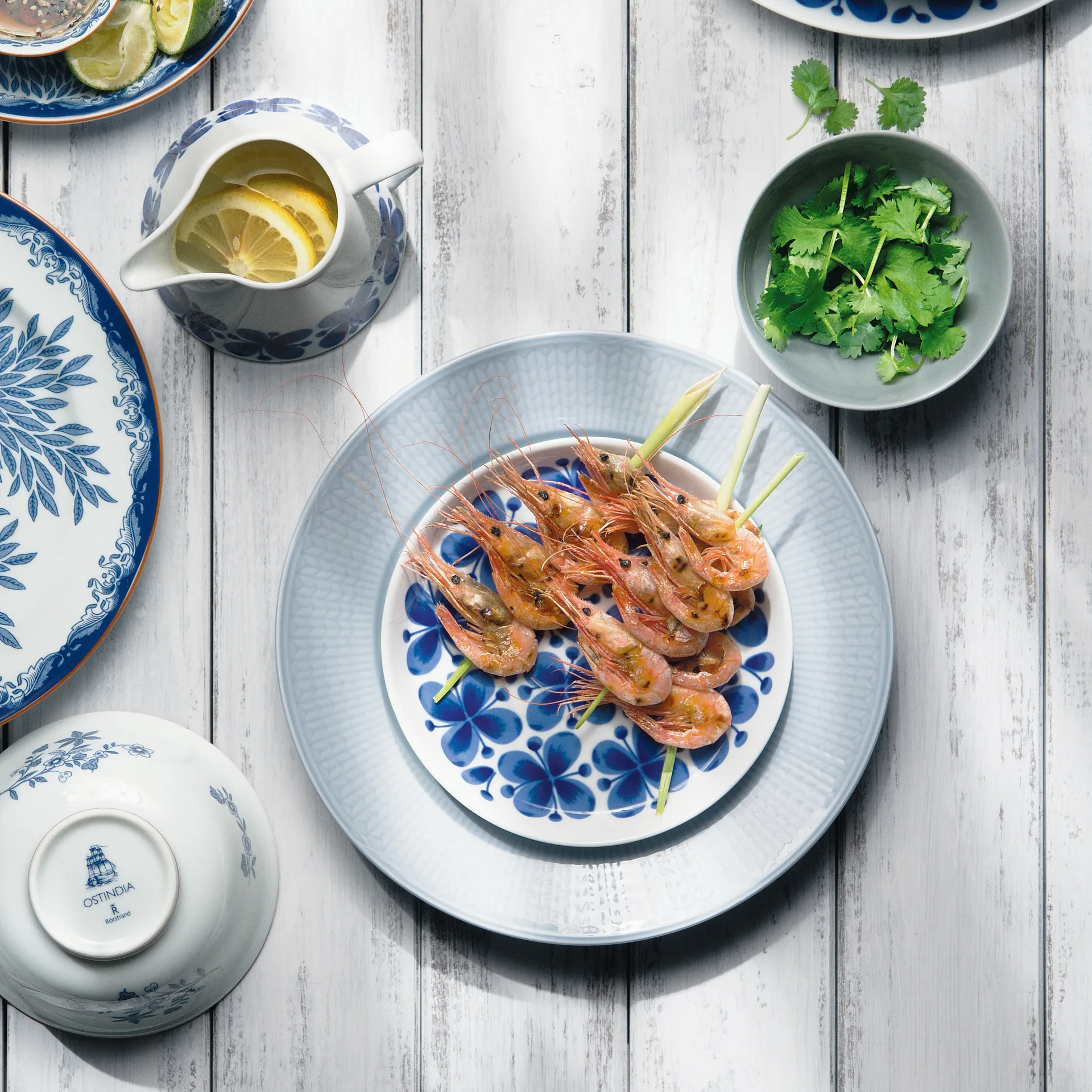 Assiette Mon Amie petite, Ø 18 cm Rörstrand