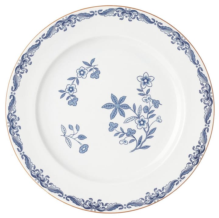 Assiette Ostindia - 21 cm - Rörstrand