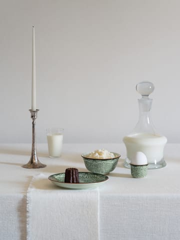 Assiette Ostindia Floris Ø16cm - Vert - Rörstrand