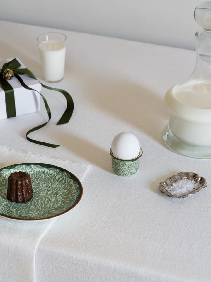 Assiette Ostindia Floris Ø16cm, Vert Rörstrand